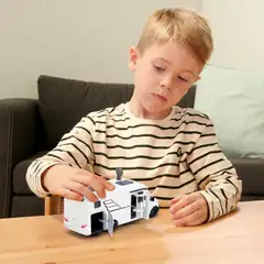 Majorette Hymer B-Class Camper matkailuauto - 8