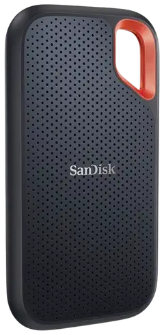 Sandisk ulkoinen SSD 1 TB Extreme USB-C - 4