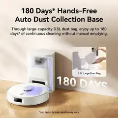 Narwal Freo S robottipölynimuri valkoinen - 8