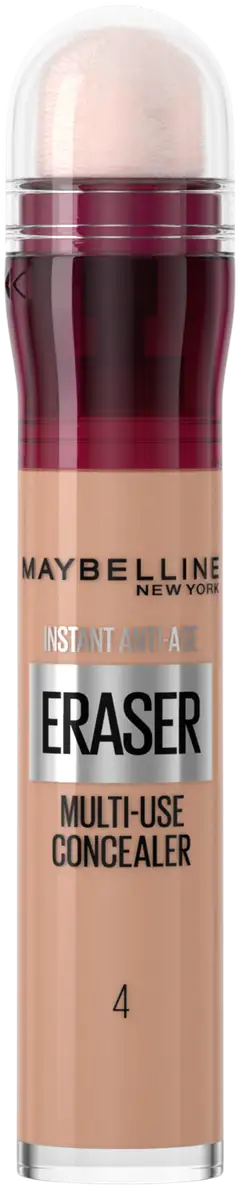 Maybelline New York Instant Anti Age Eraser 04 Honey peitevoide 6,8ml - 1