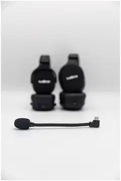 VALCO langaton mikrofonijuttu WM26-B musta - 1
