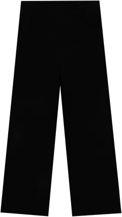 Ciraf lasten leveät glitterhousut 25TC263302 - Black - 1
