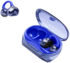 JBL langattomat avoimet kuulokkeet Soundgear Clips sininen - 8