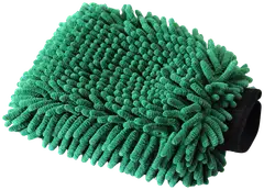 Maxshine 1120003G Crazy Micro-Chenille pesukinnas 24×17 cm – pitkäkuituinen mikrokuitu, erittäin imukykyinen, naarmuttamaton, täydellinen auton hellävaraiseen pesuun - 1