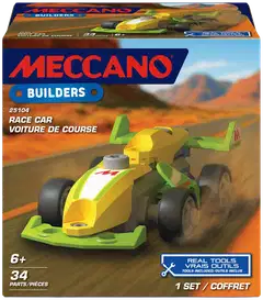 Meccano JR rakennussarja Action Builds - 2