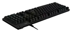 Logitech pelinäppäimistö GX Brown -kytkimillä G512 - 3