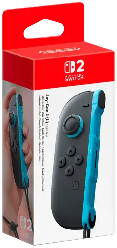 Nintendo Switch 2 Joy-Con 2 ohjain (vasen) - 1