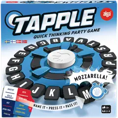 Alga Tapple - 1