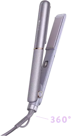 Pixiem ionisoiva suoristusrauta - 1