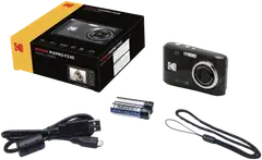 Kodak pixpro fz45 digitaalikamera - 7