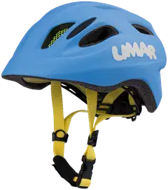 Limar lasten ensikypärä Kid Pro 46-52 cm matta sininen - 1