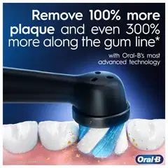Oral-B iO 9 Rose Quartz sähköhammasharja, 2 vaihtoharjaa, 1 lataava matkakotelo - 5