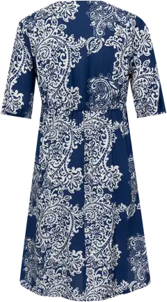 House naisten pitkä kangasmekko 218HP03515, D-mitoitus - Blue Paisley - 2