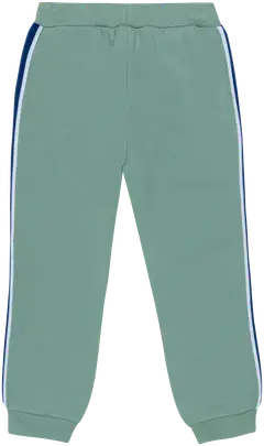 Ciraf lasten collegehousut runners 25pc260224 - 16-5808tcx iceberg green - 2