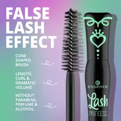 essence Lash PRINCESS false lash effect mascara 12 ml - 9