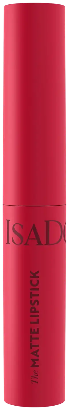 Isadora The Matte Lipstick huulipuna 1,6 g - POWER RED - 2