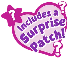 Crazart Stuff And Fluff Friends - 6