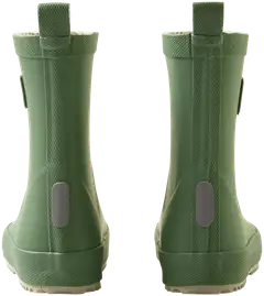 Reima lasten paljasjalkakumisaapas Ankka Green Clay - Green Clay - 5