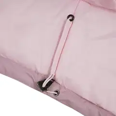 Icepeak nuorten toppatakki Lindley - Vaalea Roosa - 5