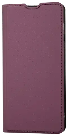 Wave Book Case, Samsung Galaxy A33 5G, Smoky Sangria - 1