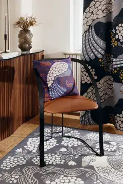 Vallila matto Viserrys 160x230 cm darkgrey - 4