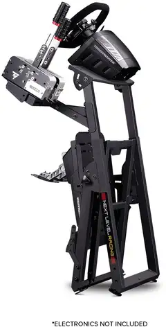 Next Level Racing Wheel Stand 2.0 rattiteline - 7