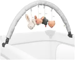 Hauck mobile matkasänkyyn Travel Bed Mobile metsä - 2