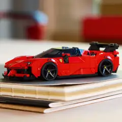 LEGO® Speed Champions 77254 Ferrari SF90 XX Stradale ‑urheiluauto - 13