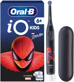 Oral-B iO2 Kids 6+ Spiderman sähköhammasharja + matkakotelo - 1