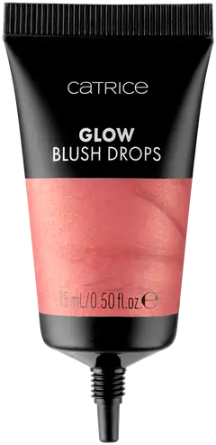Catrice Glow Blush Drops 010 Coral Touch 15 ml - Coral Touch - 2
