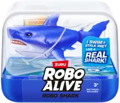 Robo Alive Swimming Shark S1 - 7