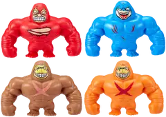 Smashers Splat Heroes Gorilla, erilaisia - 8