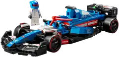 LEGO® Speed Champions Visa Cash App RB VCARB 01 F1® kilpa-auto 77246 - 4