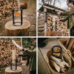 Fiskars X-Series sytykkeenhalkaisija S-koko - 4