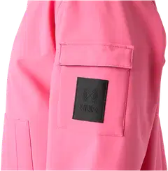 Helly Hansen miesten softshell huppari Ullr D Hoodie 66080 - Hot Pink - 8