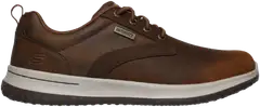 Skechers miesten kävelyjalkine Delson-Antigo - Brown - 2