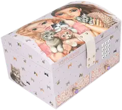 TOPModel korurasia koodilla & musiikilla CAT LOVE - 3