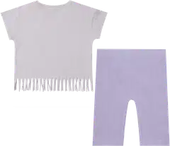 TEX lasten setti hapsut I276290 - LILAC LIGHT - 2