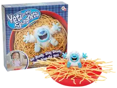 Yeti In My Spaghetti -Lastenpeli - 1