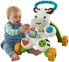 Fisher-Price Seepra kävelyvaunu - 2