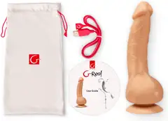 Gvibe Greal Flesh vibraattori - 3