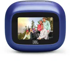 JBL langattomat vastamelunappikuulokkeet Live Beam 4 sininen - 5