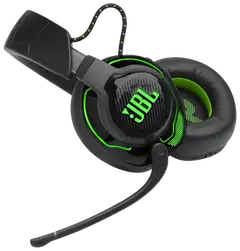 JBL pelikuuloke Quantum 910 xbox black green - 12