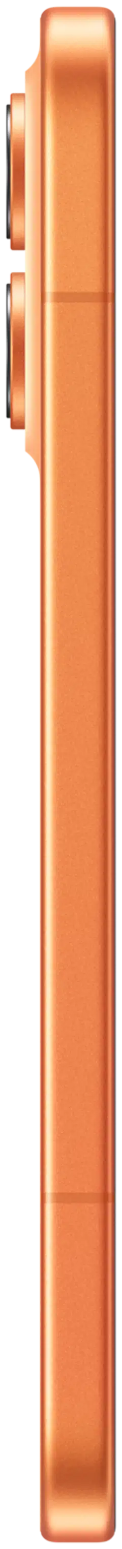 HONOR 600 8GB+256GB -älypuhelin, oranssi - 4
