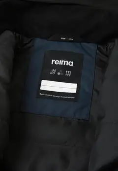 Reima lasten kevyttoppahaalari Sevetti - Navy - 6