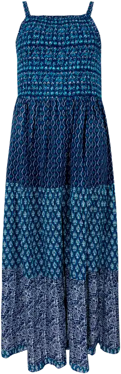 Margaux Riviera naisten maksimekko MR-65 - Marine Blue - 1