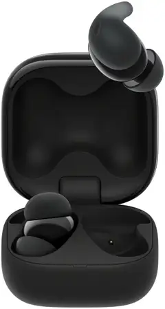 Sony langattomat vastamelunappikuulokkeet LinkBuds Fit WF-LS910NB musta - 2