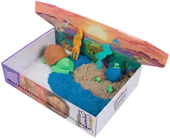 Kinetic Sand Kilpikonna rantasetti - 2