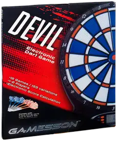 Gamesson elektroninen darts-taulu Devil - 2
