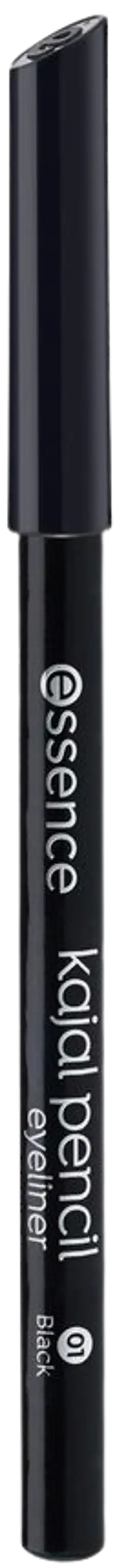 essence kajal pencil kajaalikynä 1 g - BLACK - 2